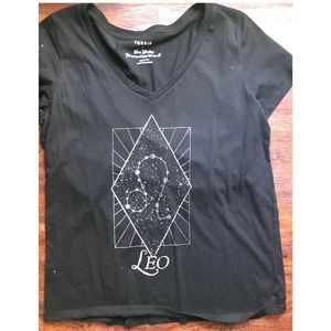 Black Zodiac Tee